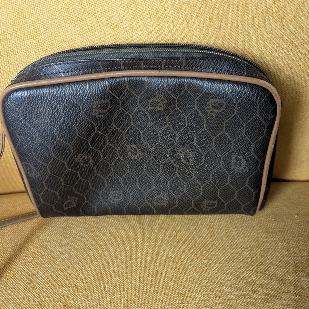 Christian Dior Monagram Crossbody Purse - Picture 5 of 11